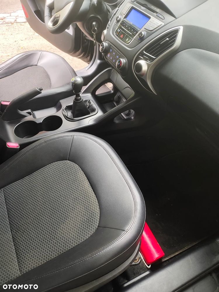 Hyundai ix35 1.6 GDI Comfort 2WD - 19