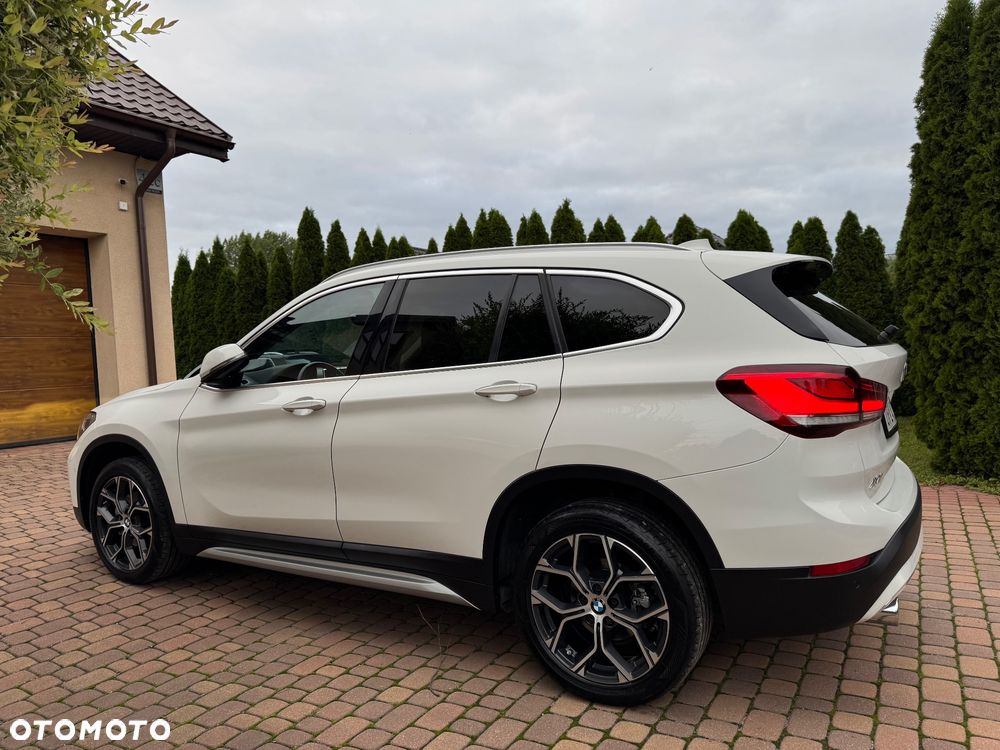BMW X1 sDrive18d xLine sport - 6