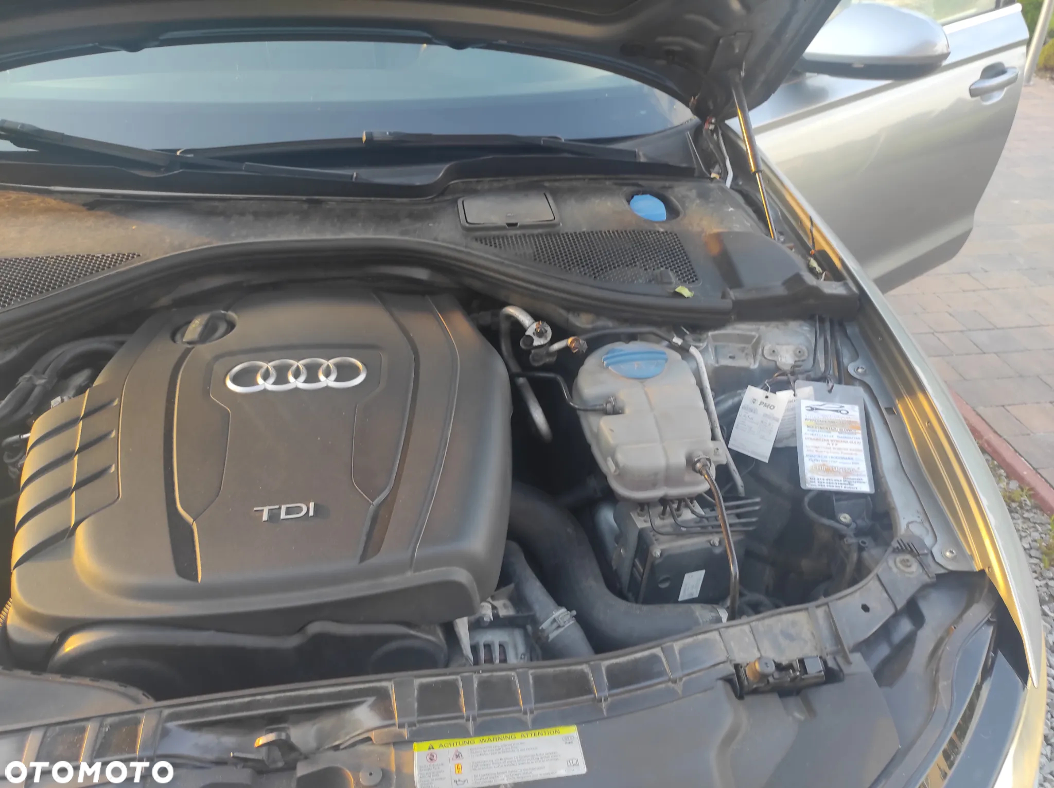 Audi A6 2.0 TDI Multitronic - 18
