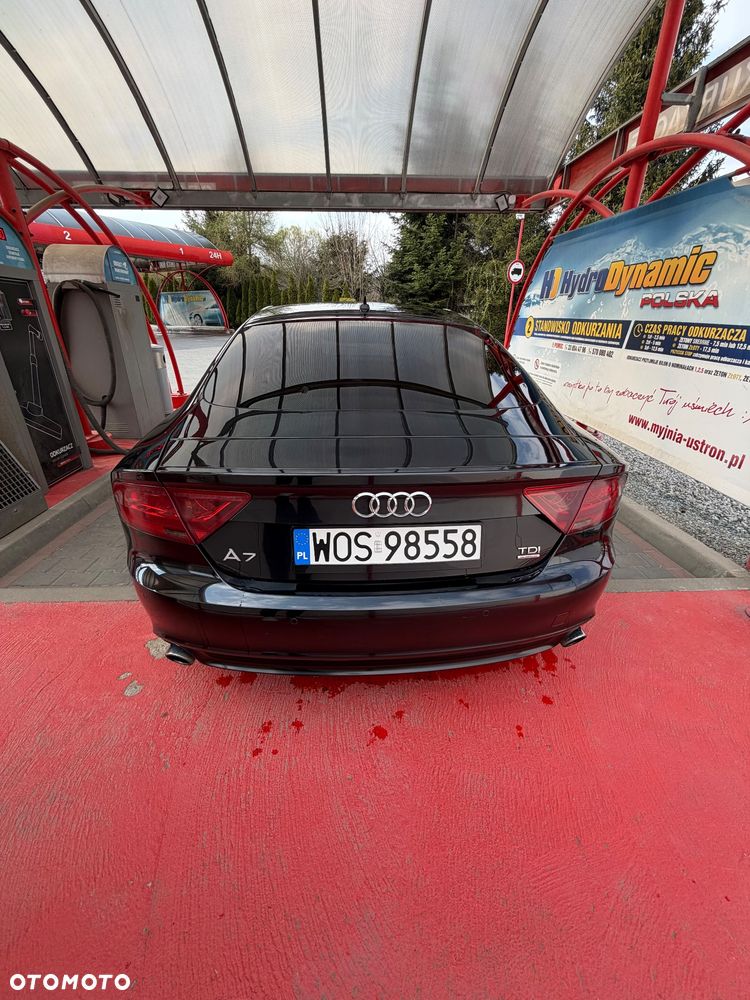 Audi A7 Sportback 3.0 TDI Quattro S tronic - 2