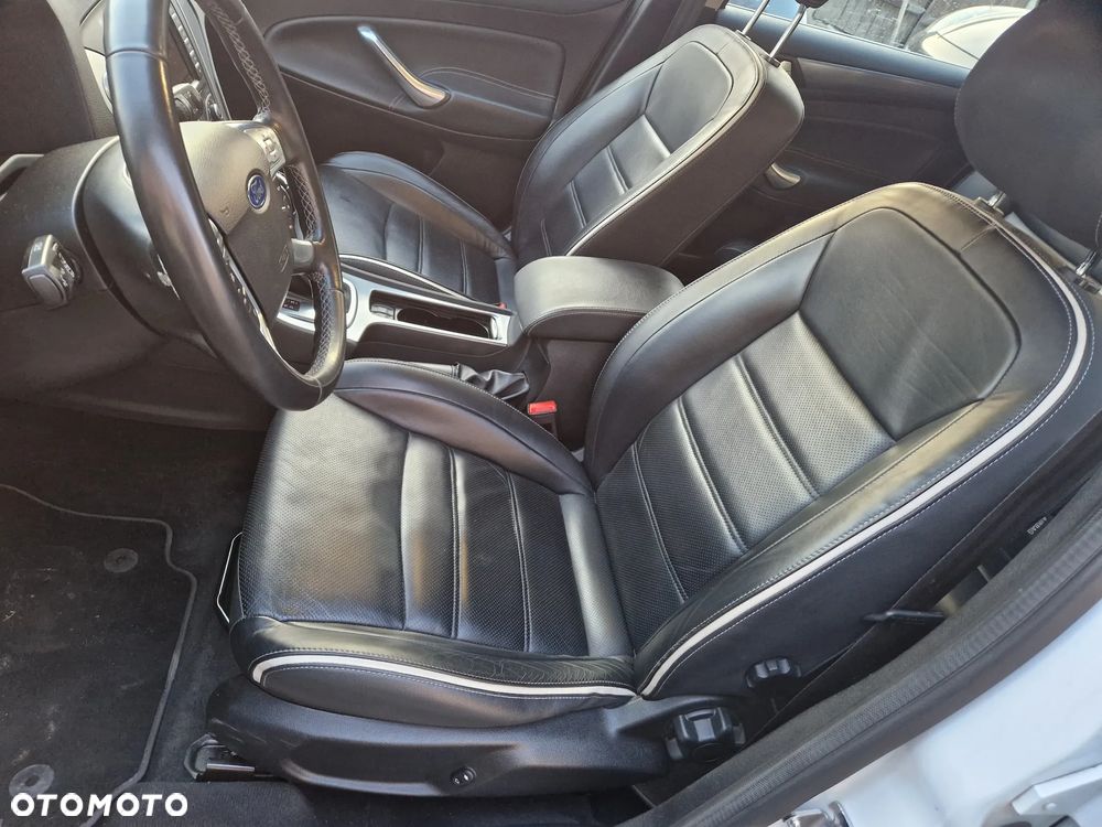 Ford Mondeo 2.0 TDCI Ghia - 7