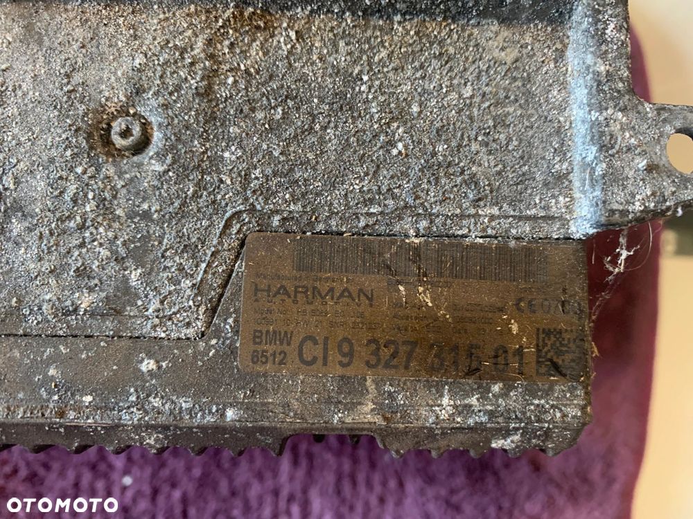 RADIO NAWIGACJA NBT HU 9327315 F01 F02 F15 F16 F20 F25 F26 - 3