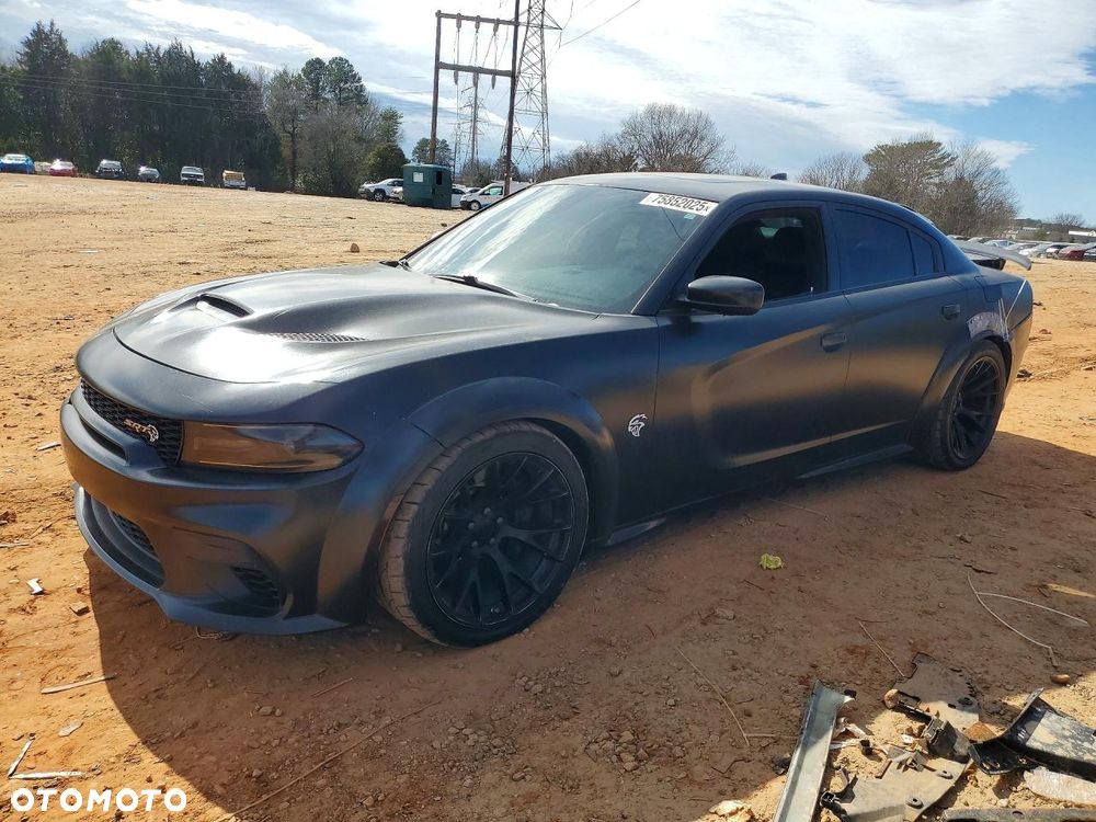 Dodge Charger - 8