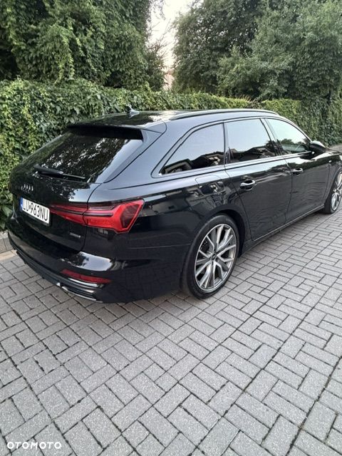 Audi A6 Avant 50 TDI mHEV Quattro Sport Tiptronic - 2