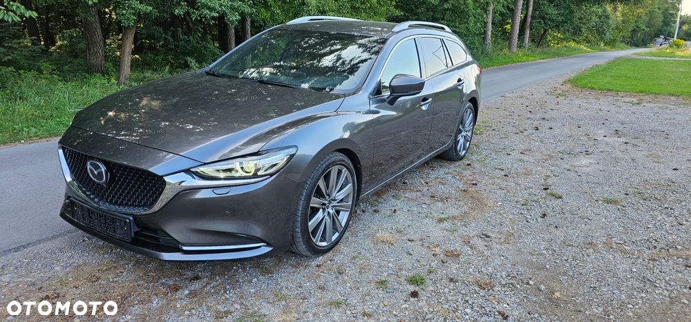 Mazda 6 2.2 D SkyDream 4x4 - 1