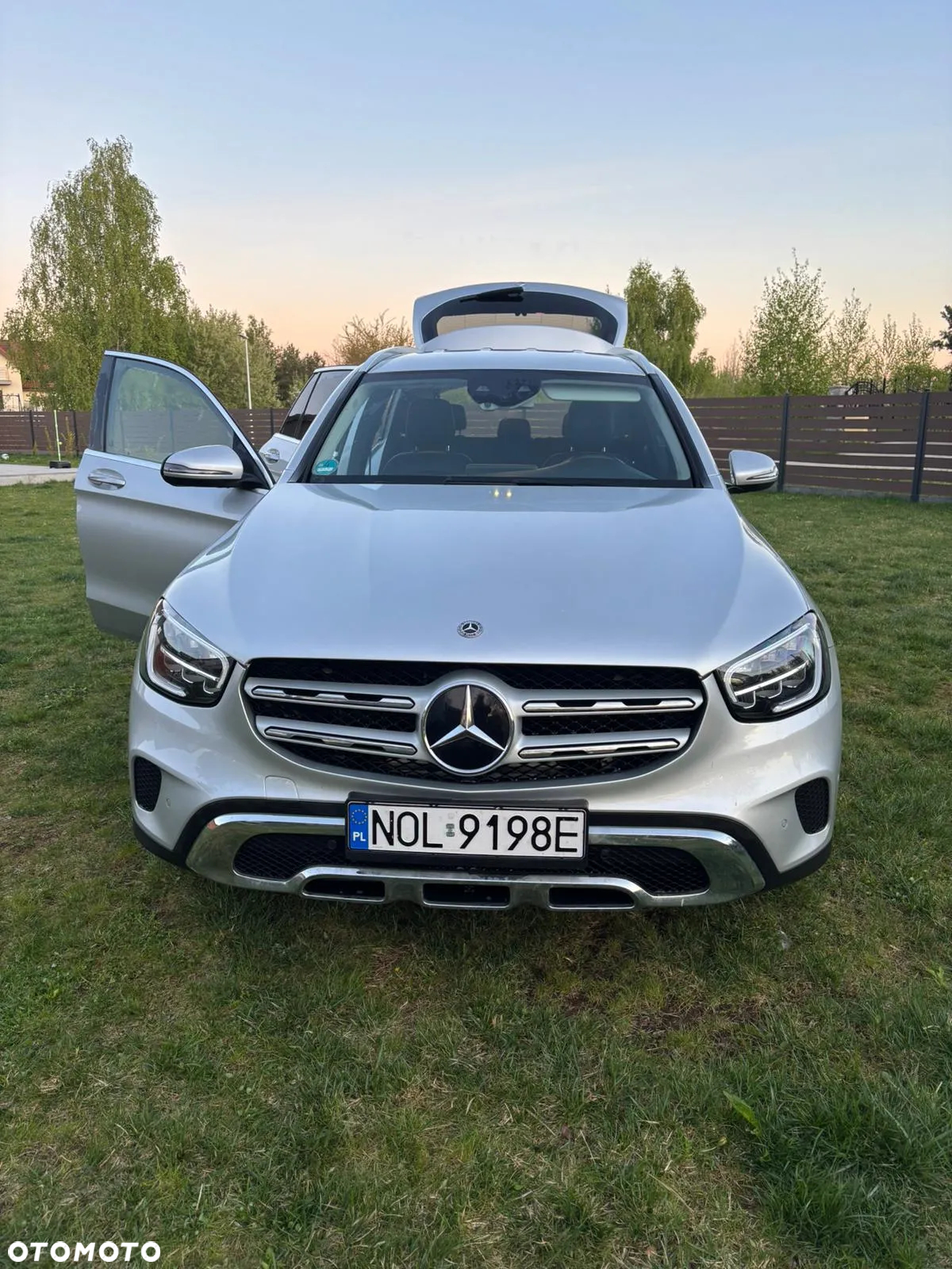 Mercedes-Benz GLC 200 d 4-Matic Business Edition - 6