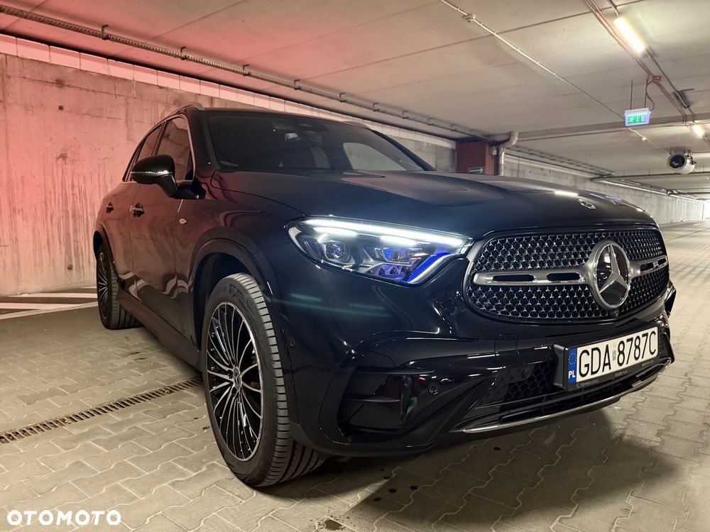 Mercedes-Benz GLC - 8