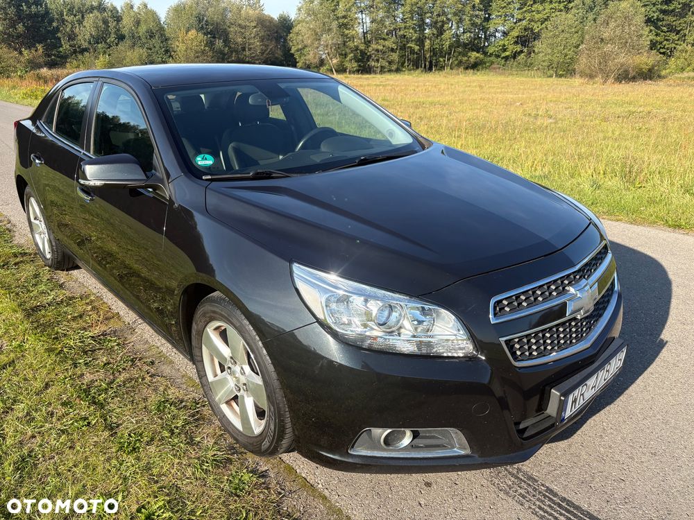 Chevrolet Malibu 2.0 d LT - 3