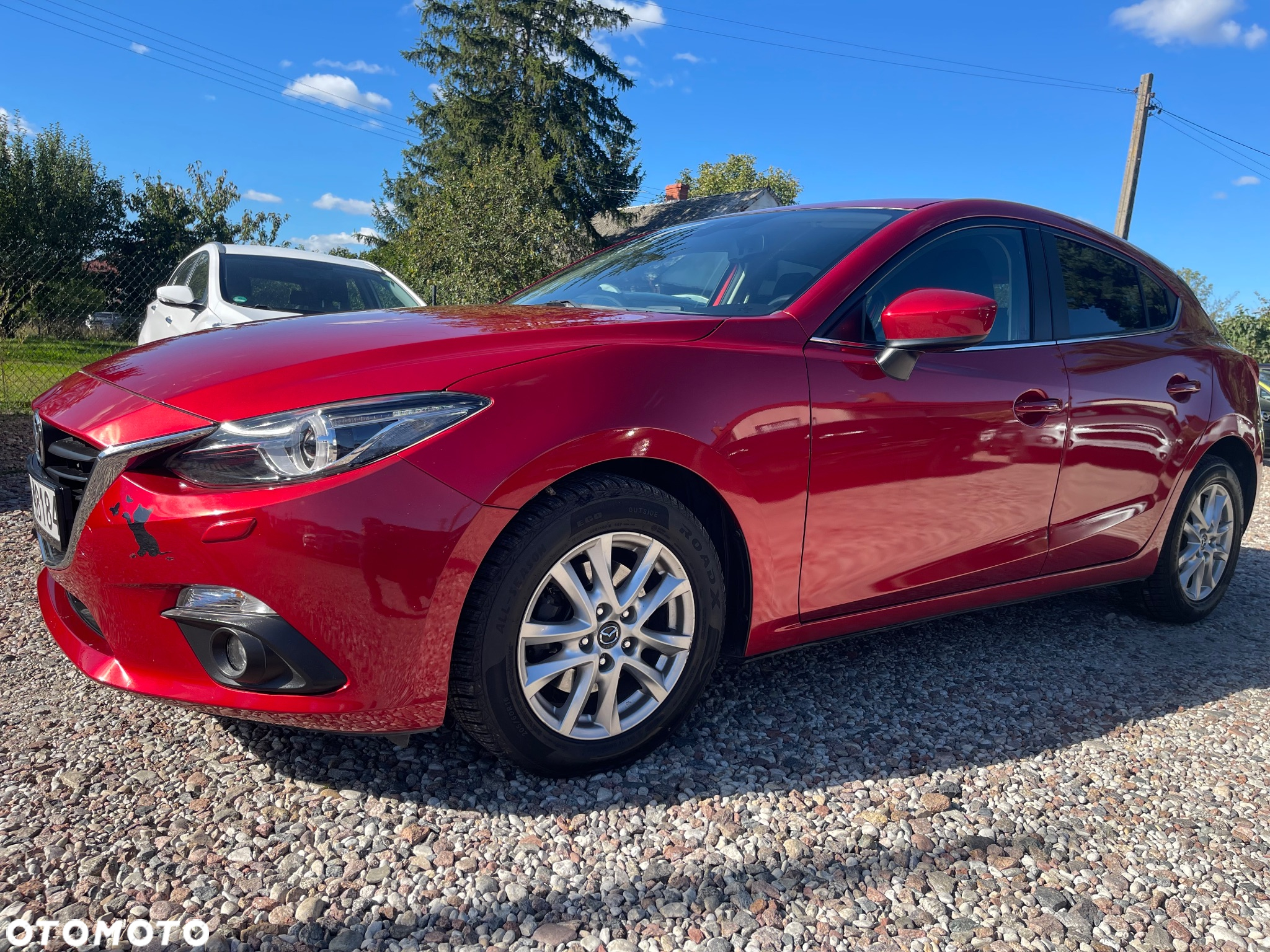 Mazda 3 SKYACTIV-D 105 Center-Line - 8
