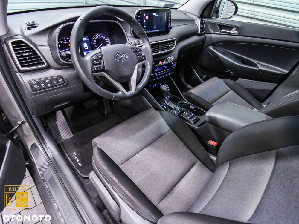 Hyundai Tucson 1.6 T-GDi Style 4WD DCT - 17