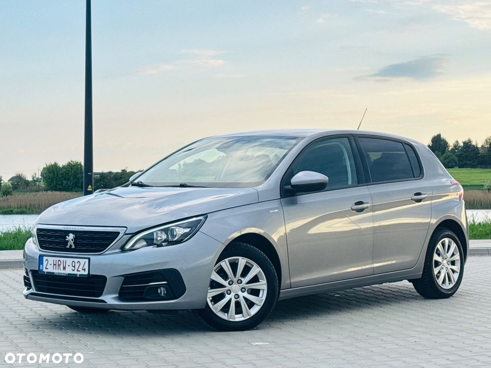 Peugeot 308 1.5 BlueHDi Business Line S&S - 2