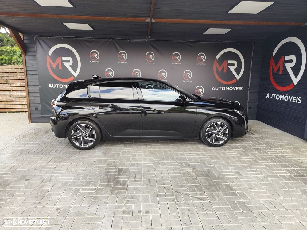 Peugeot 308 1.2 PureTech Allure EAT8 - 5