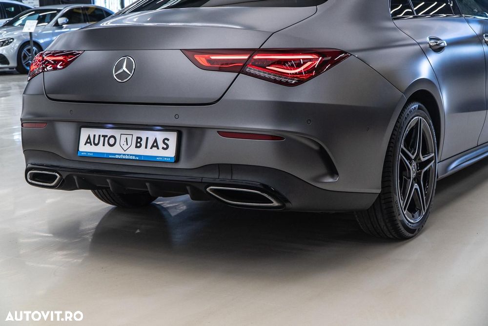 Mercedes-Benz CLA 200 7G-DCT Edition AMG Line - 14