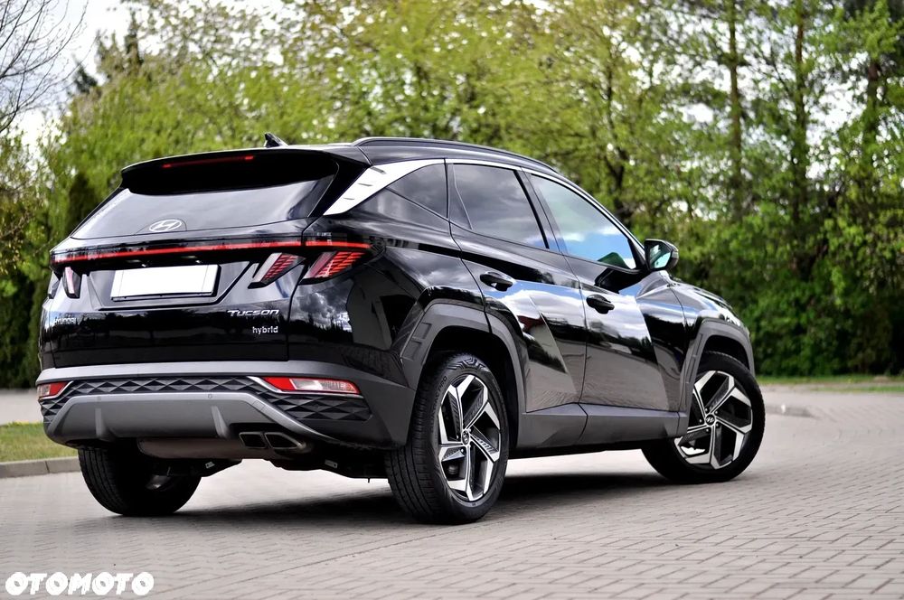 Hyundai Tucson 1.6 T-GDi HEV 2WD Prime - 10