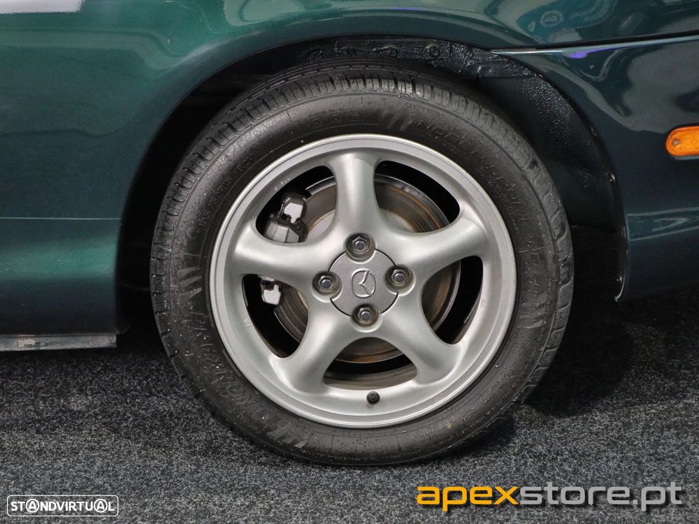 Mazda MX-5 1.6 16V Serie Especial - 9