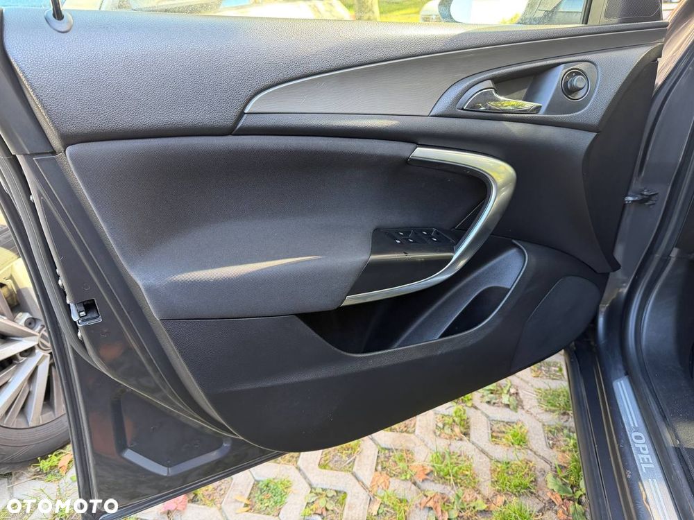 Opel Insignia 2.0 CDTI Edition ecoFLEX - 22