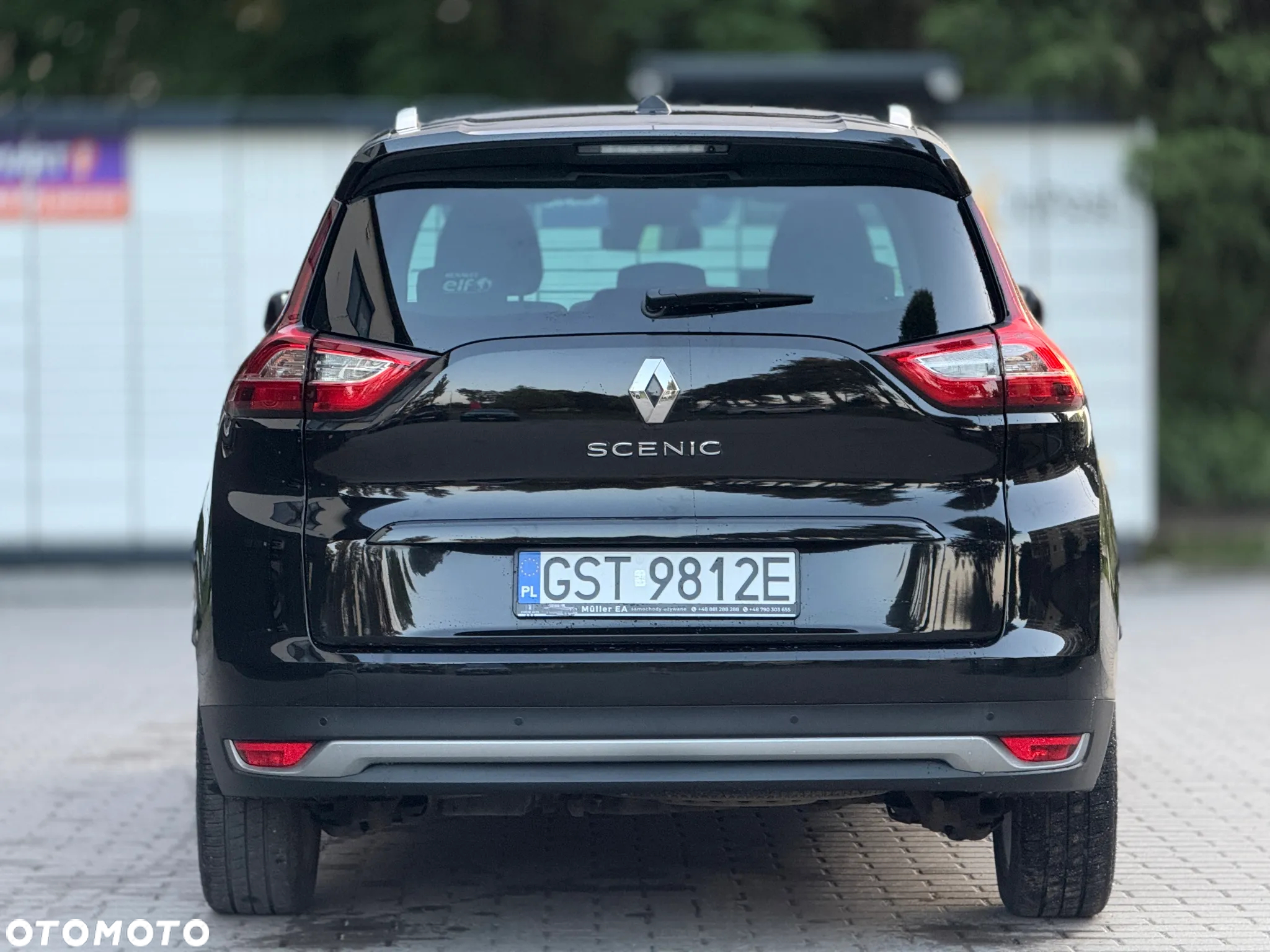 Renault Grand Scenic BLUE dCi 120 EDC BUSINESS EDITION - 10