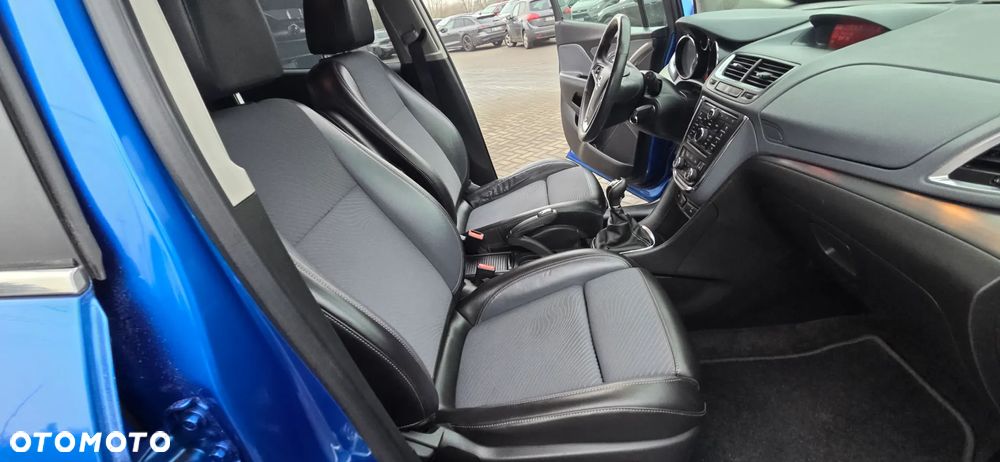 Opel Mokka 1.4 Turbo ecoFLEX Start/Stop 4x4 Color Innovation - 33