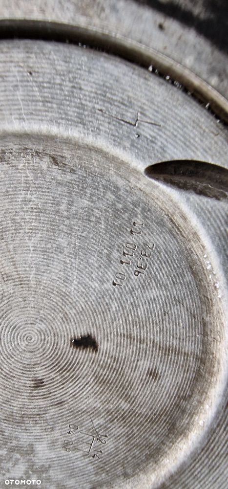 SILNIK Dół silnika Z14XEP OPEL Corsa C D Meriva Astra H - 8