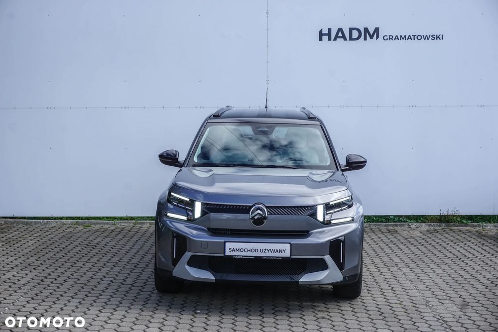 Citroën C3 Aircross Hybrid 136 ë-DSC6 MAX - 2