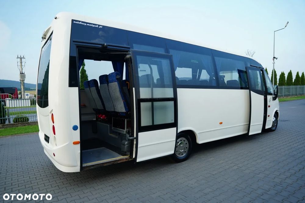 Iveco INDCAR / WING / SPROWADZONY / KLIMA / - 36