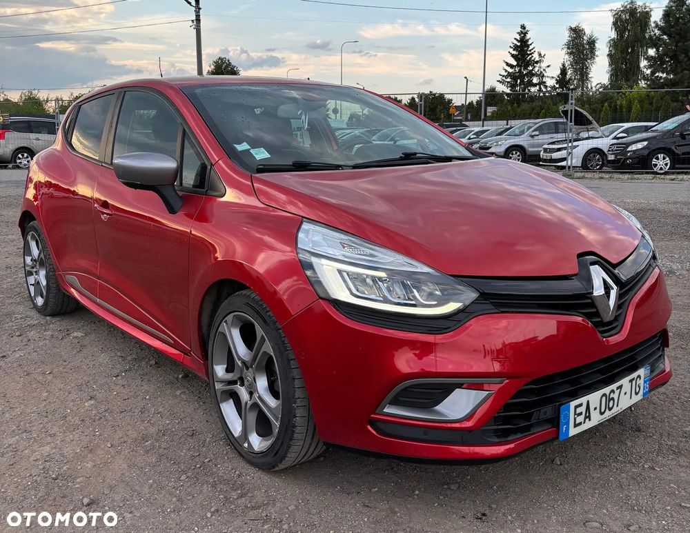 Renault Clio 1.5 dCi Energy Intens