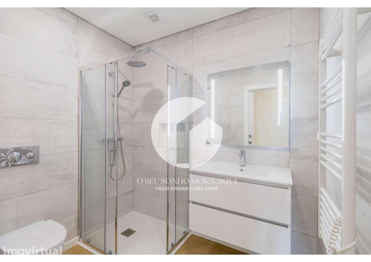 APARTAMENTO T3 NOVO EM MONCARAPACHO / OLHÃO C/ GARAGEM - Grande imagem: 5/25