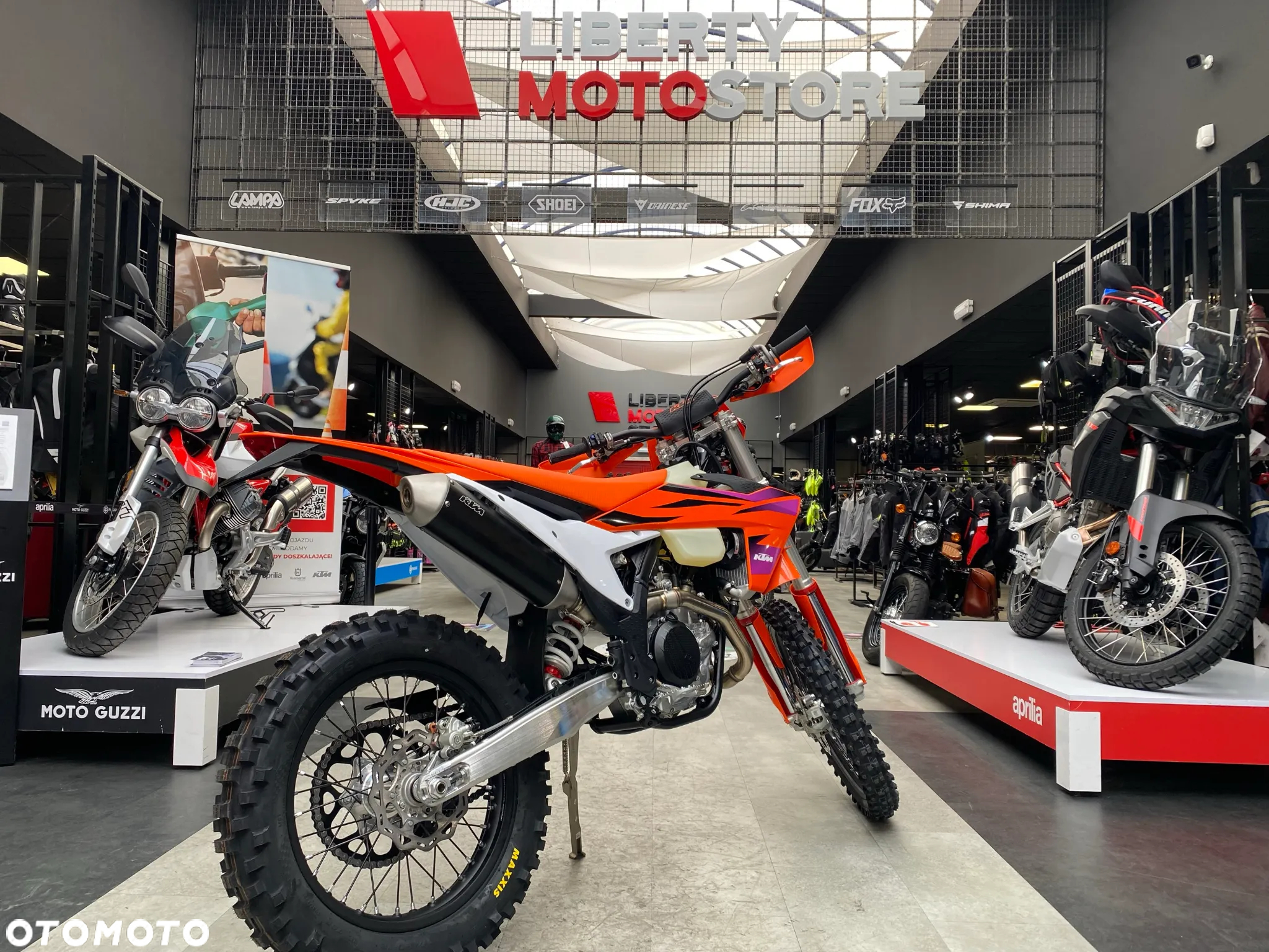 KTM EXC