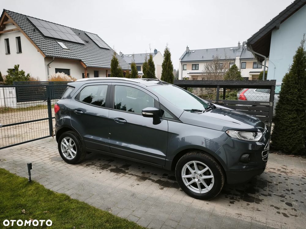 Ford EcoSport 1.0 EcoBoost TREND - 1