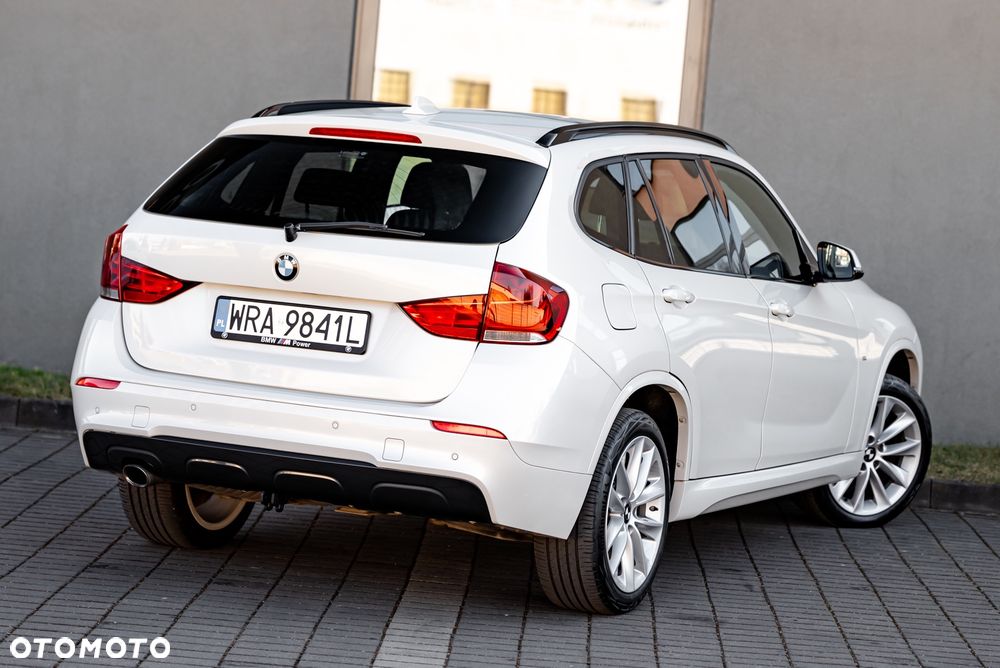 BMW X1 xDrive20d Sport Line - 9