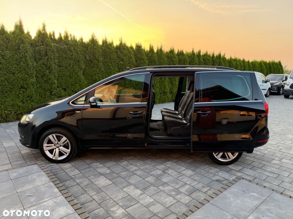 Volkswagen Sharan - 34