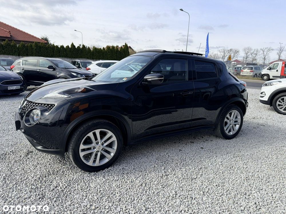 Nissan Juke 1.2 DIG-T N-Connecta - 6