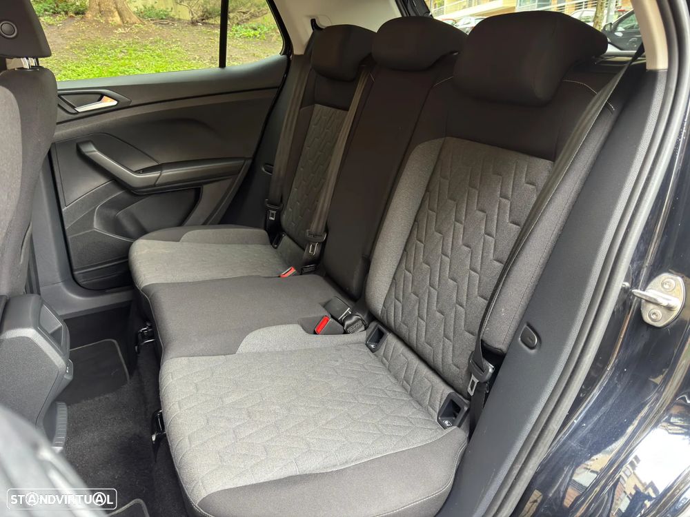 VW T-Cross 1.0 TSI Life - 13