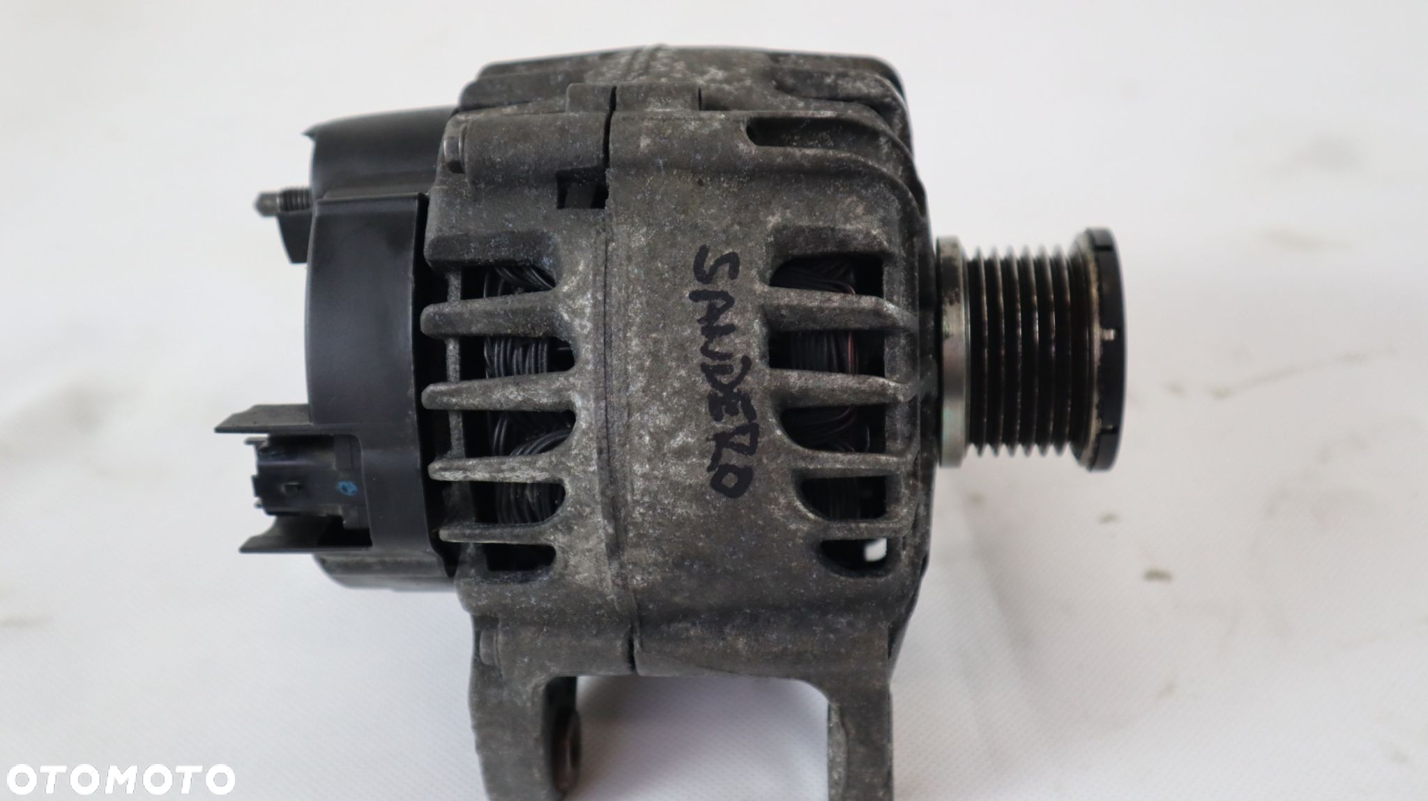 DACIA SANDERO 1.2 TCE ALTERNATOR TG12C199 - 7