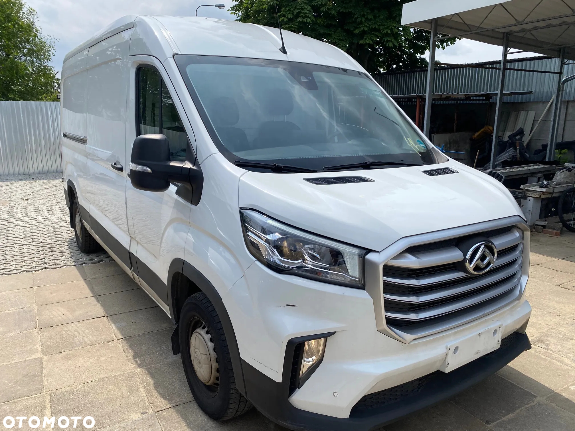Maxus Deliver 9 - 13