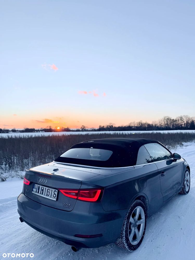 Audi A3 Cabrio - 6
