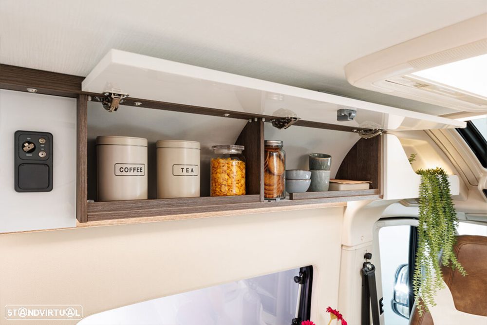 Benimar Benivan 144PS - 13