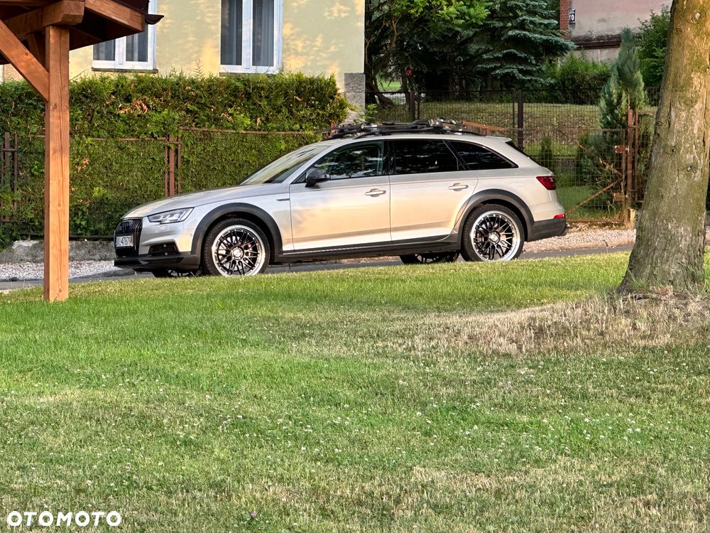 Audi A4 Allroad - 4