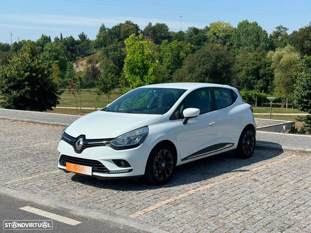 Renault Clio 1.5 dCi Limited - 3