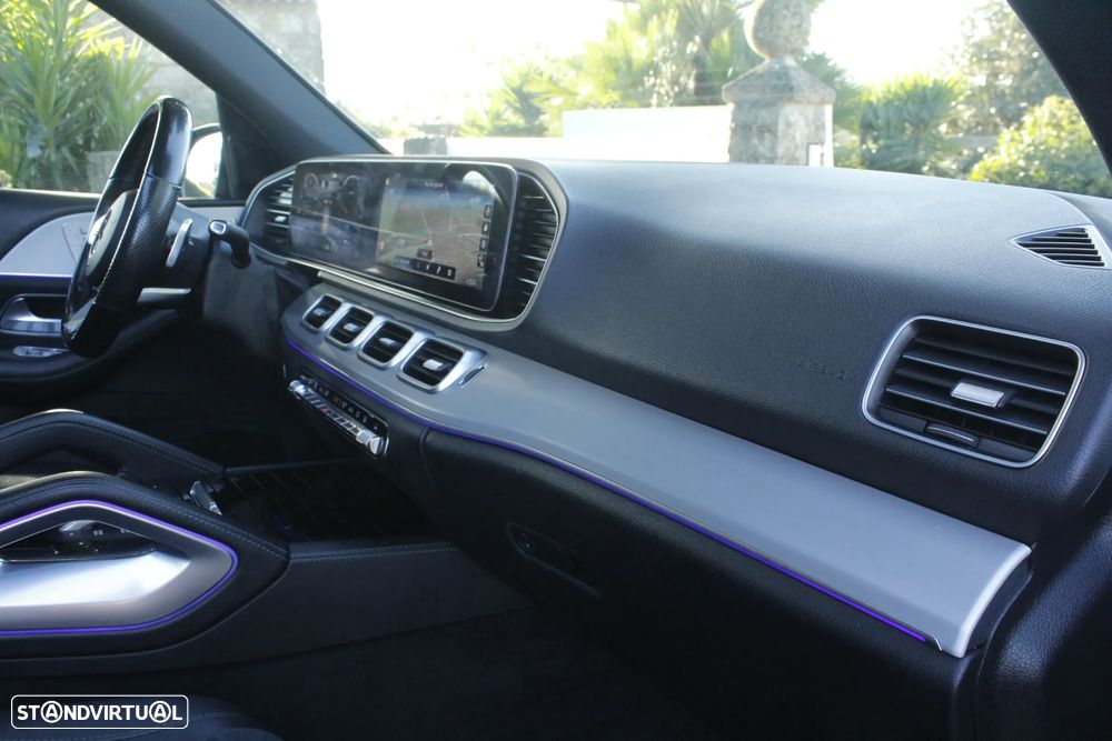 Mercedes-Benz GLE 350 de 4Matic - 26