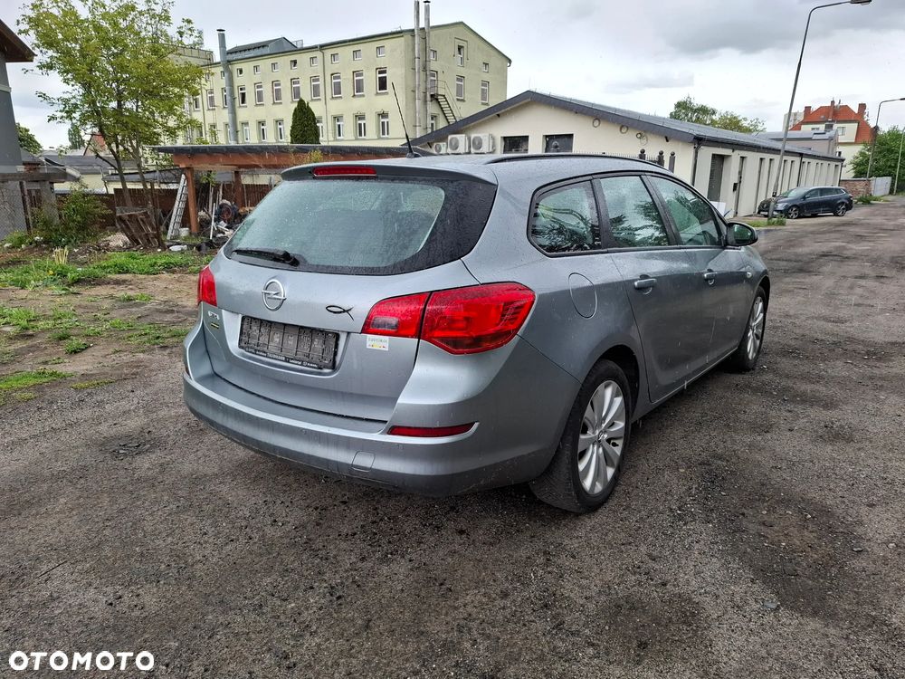 Opel Astra 1.6 Enjoy - 3
