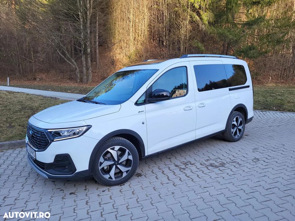 Ford Tourneo Connect 1.5L EcoBoost LWB Active - 1