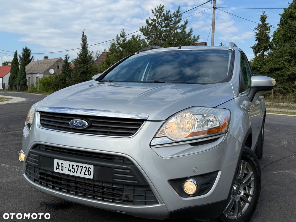 Ford Kuga 2.0 TDCi 4WD Titanium - 1