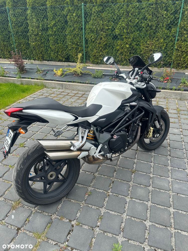 MV AGUSTA Brutale - 1
