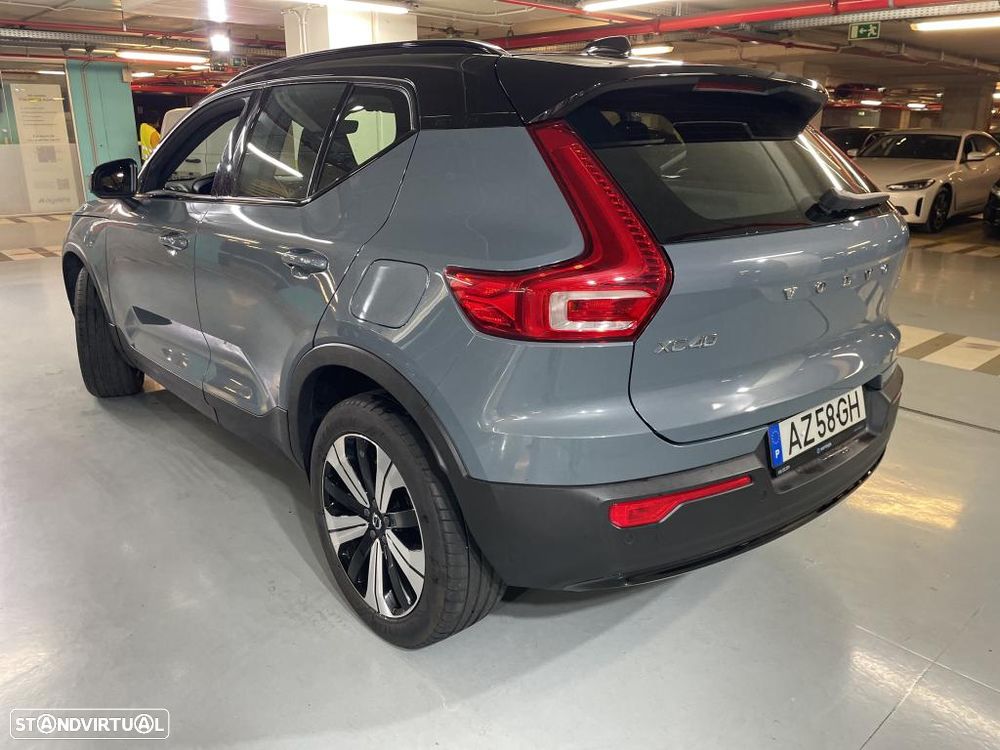 Volvo XC 40 Recharge Plus - 3