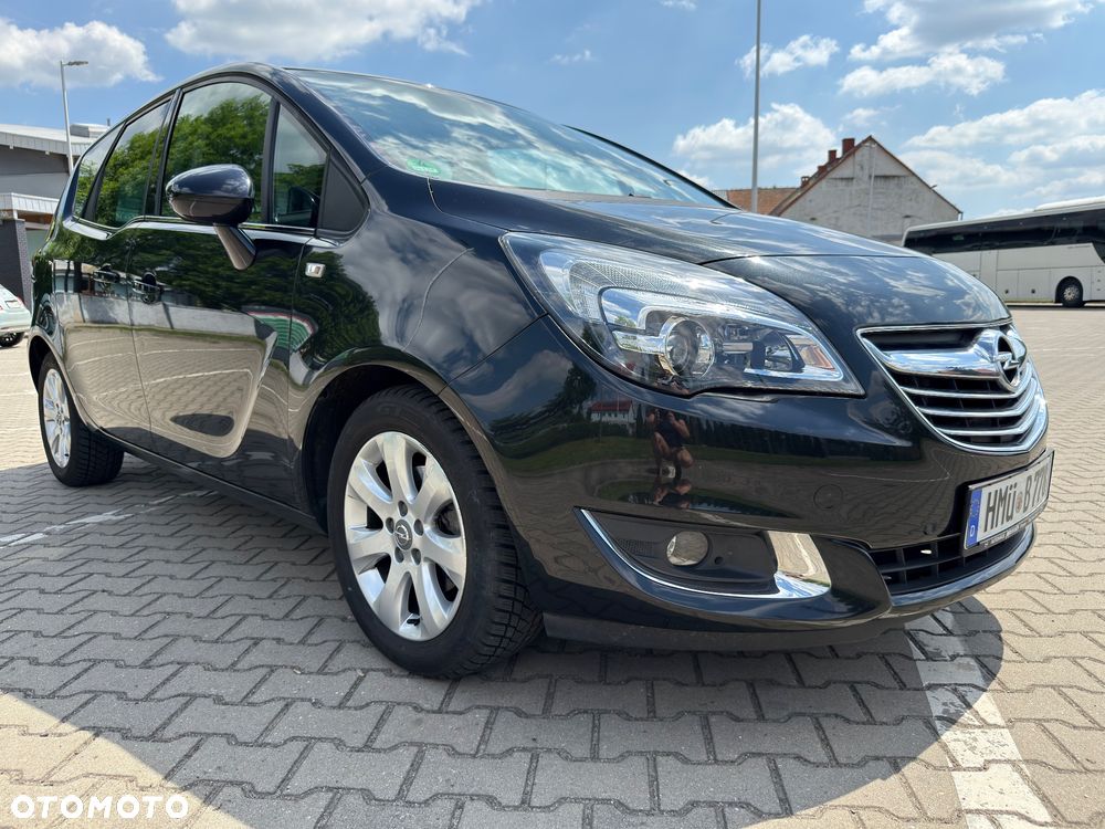 Opel Meriva 1.4 Innovation - 15