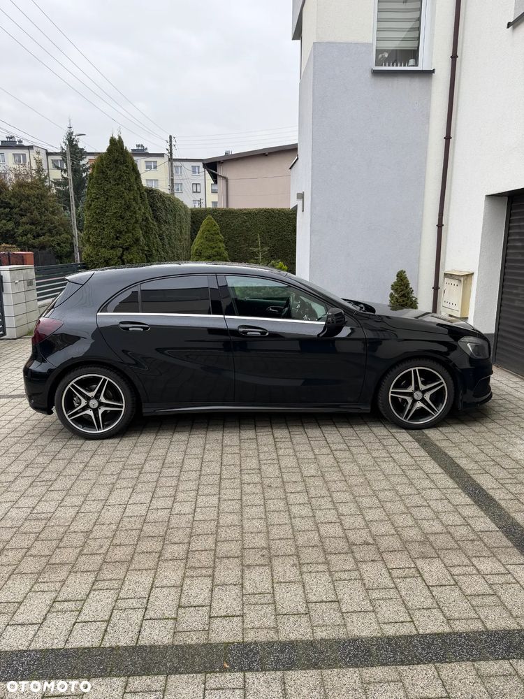 Mercedes-Benz Klasa A 180 7G-DCT - 9