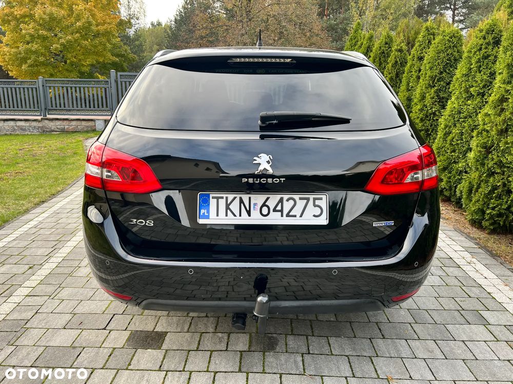 Peugeot 308 BlueHDi FAP 120 Stop&Start Allure - 7