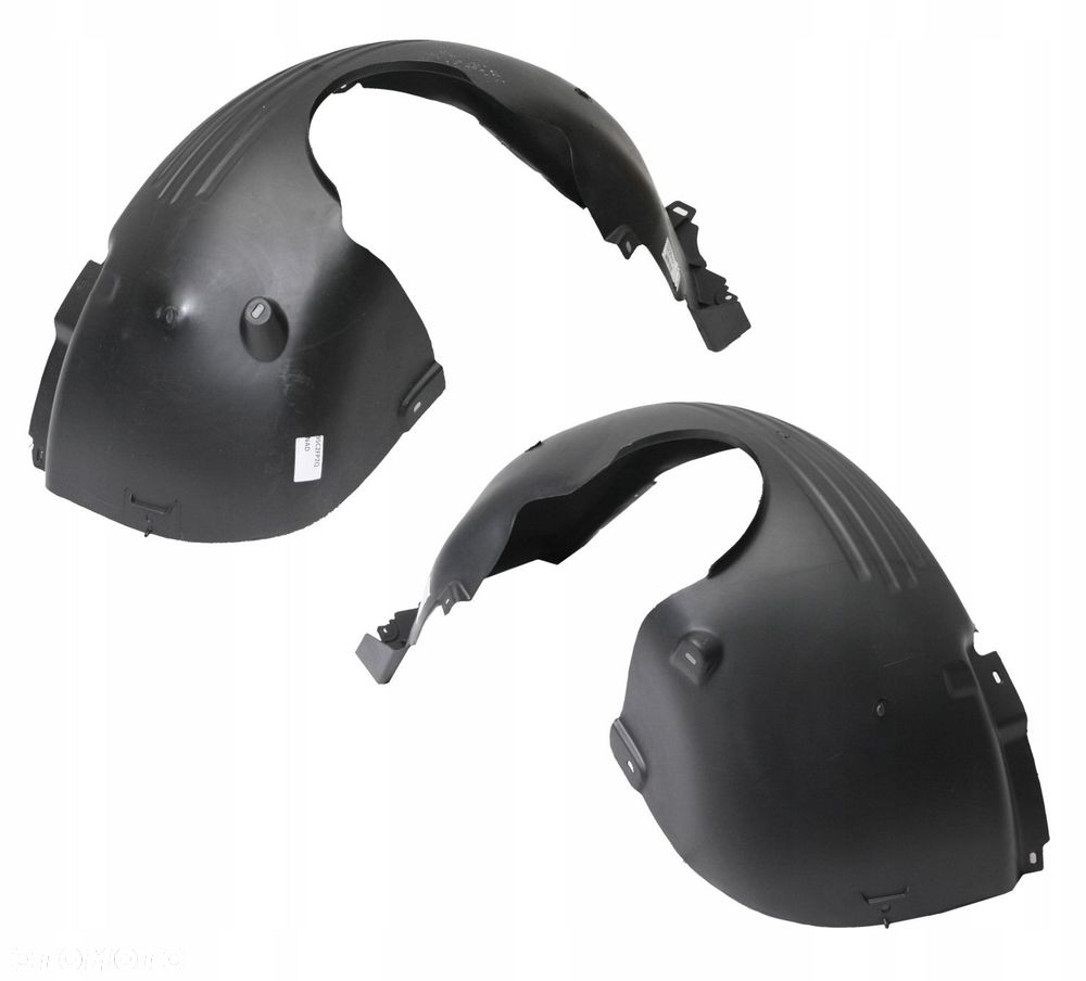 NADKOLE PRZOD VW GOLF VII 7 5G 0 2012-2016-KPL LPP - 1