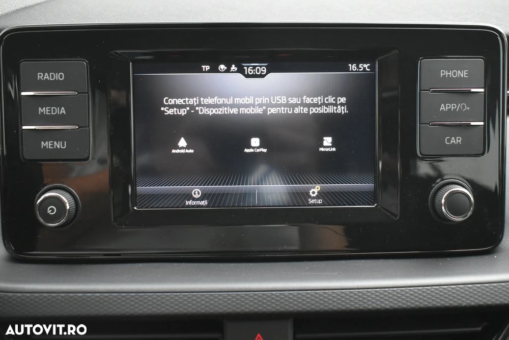 Skoda Scala 1.0 TSI DSG Ambition - 8